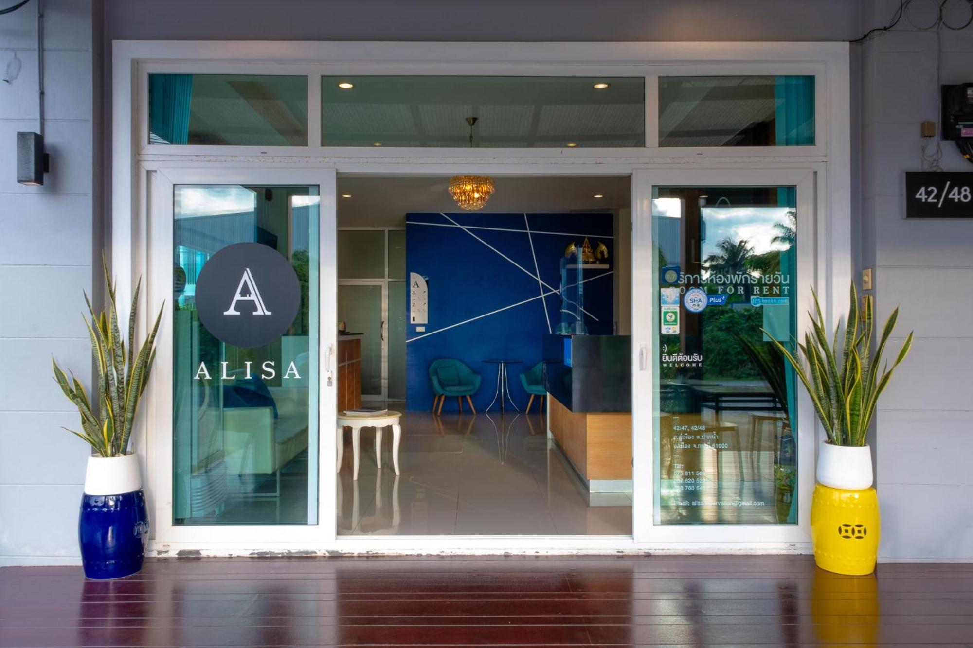 Alisa Hotel-sha Hotel 2*