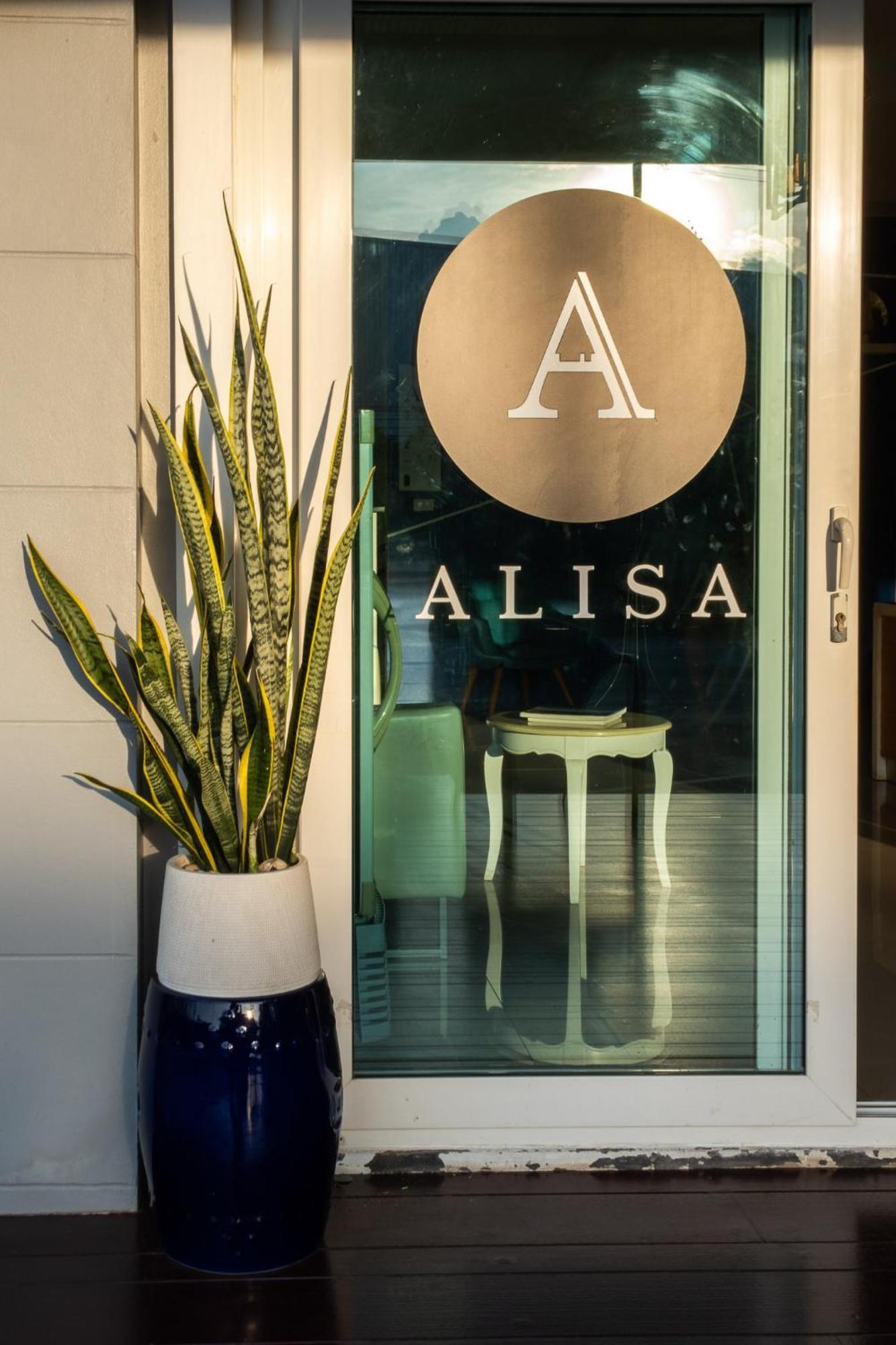 Alisa Hotel-sha