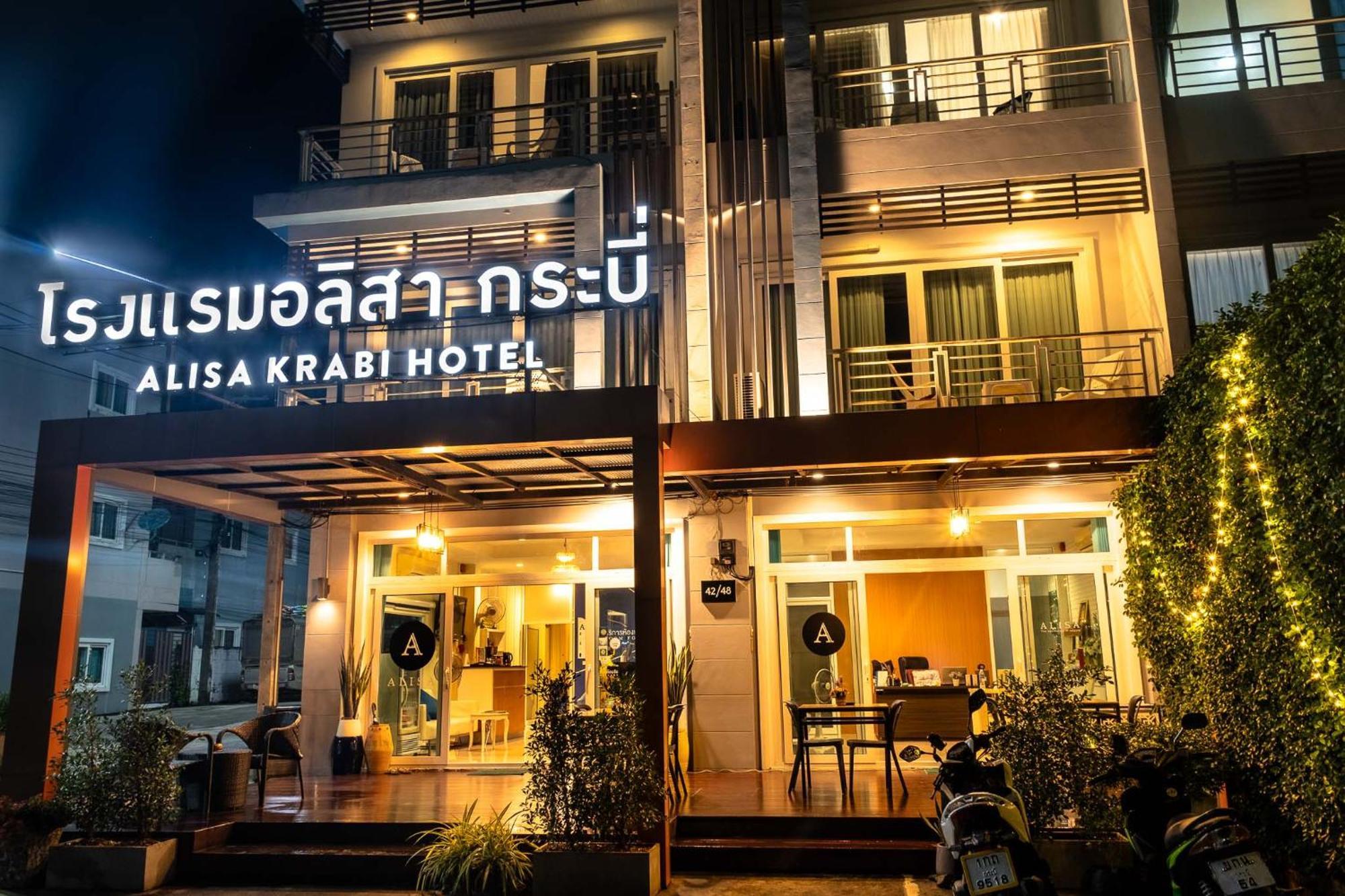 Alisa Hotel-sha Hotel Krabi
