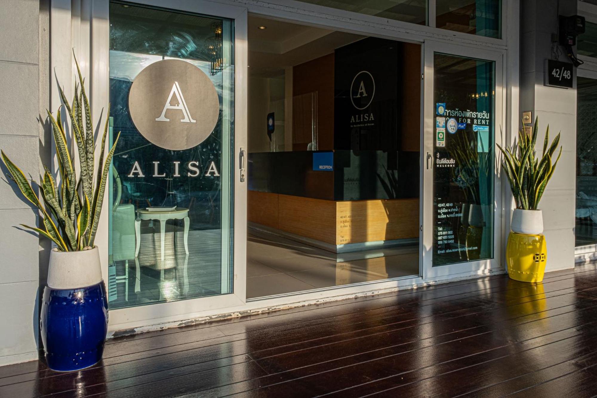 Hotel Alisa Hotel-sha 2*