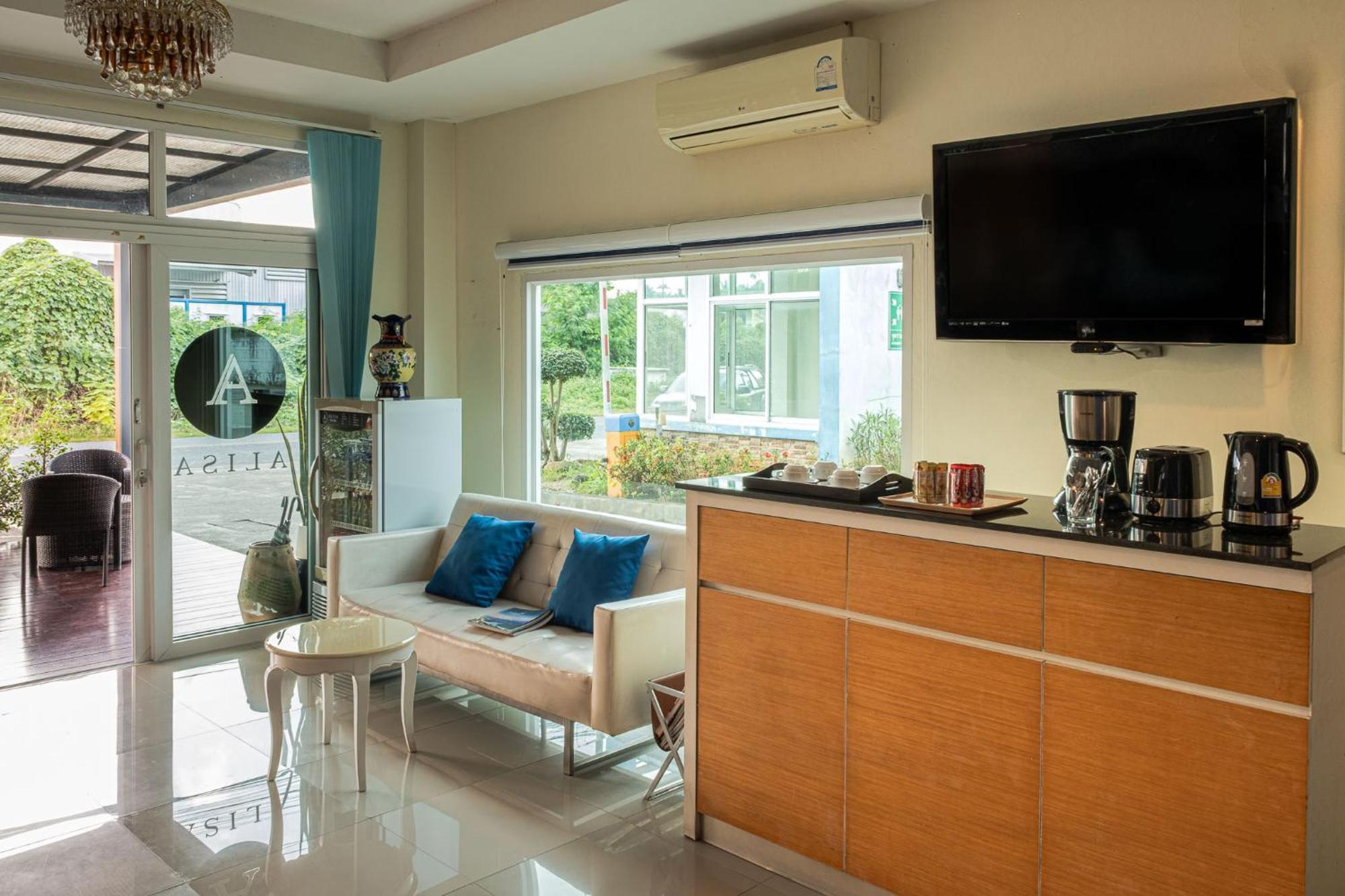 Alisa Hotel-sha 2* Krabi