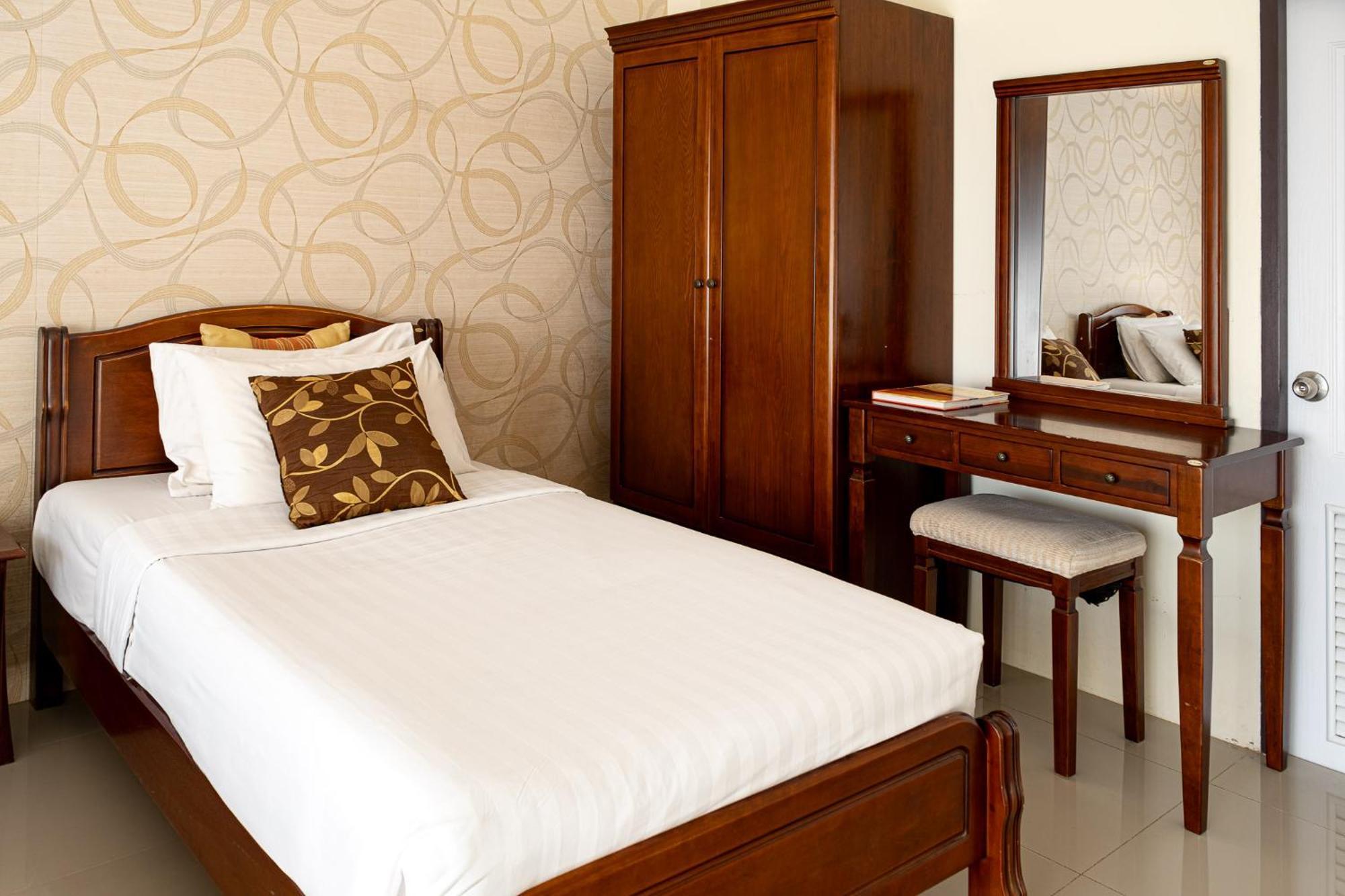 Alisa Hotel-sha 2* Krabi