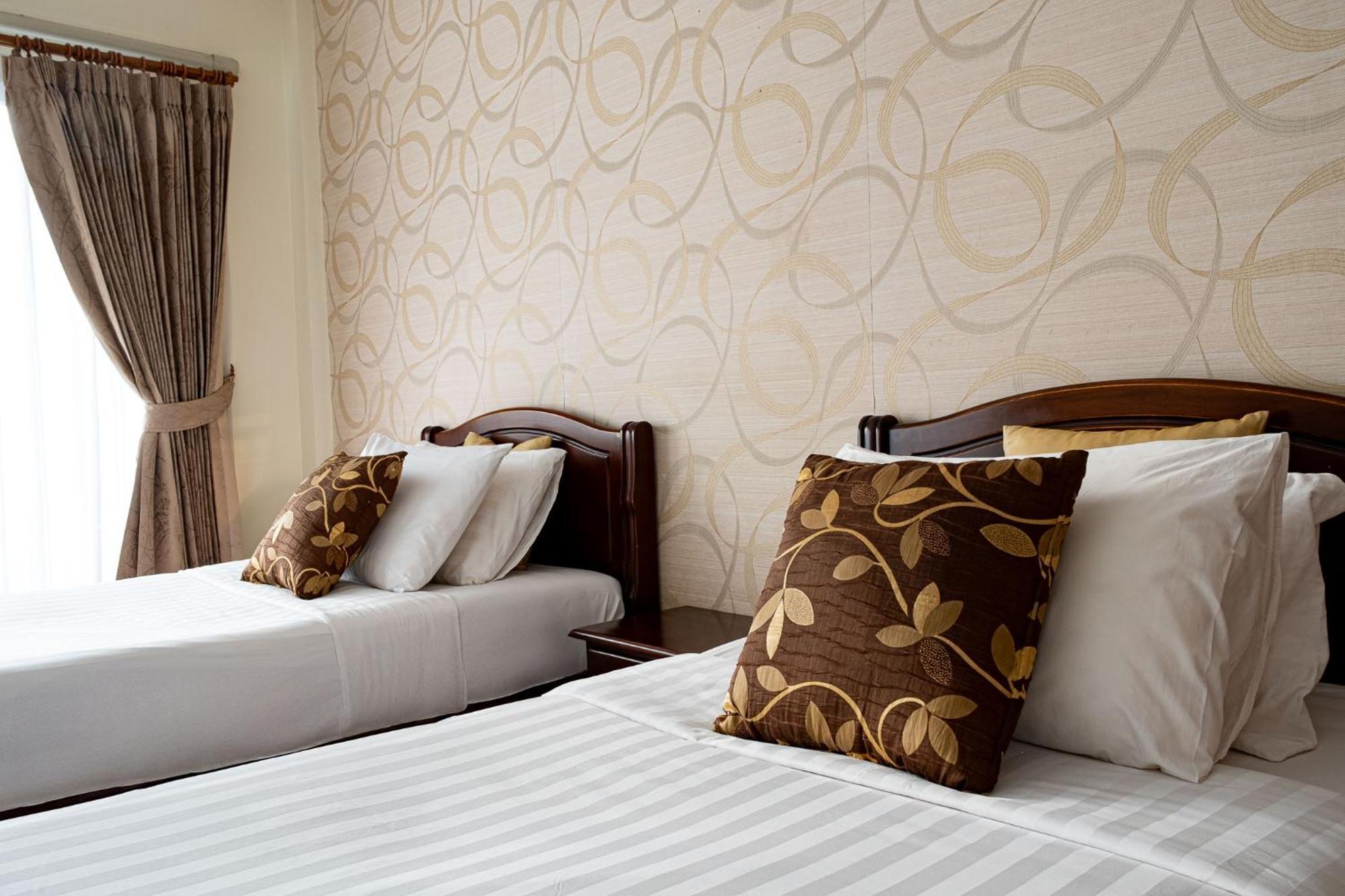 Alisa Hotel-sha