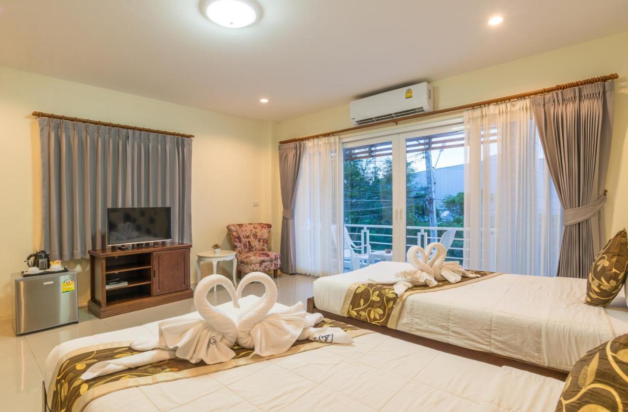 Alisa Hotel-sha Krabi