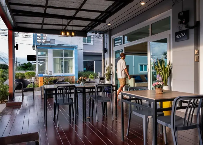 Alisa Krabi Hotel-Sha Plus