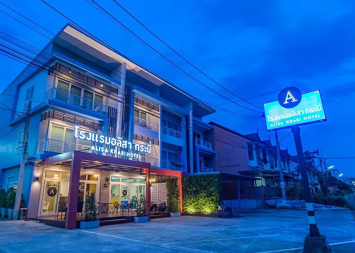 Alisa Krabi Hotel-Sha Plus