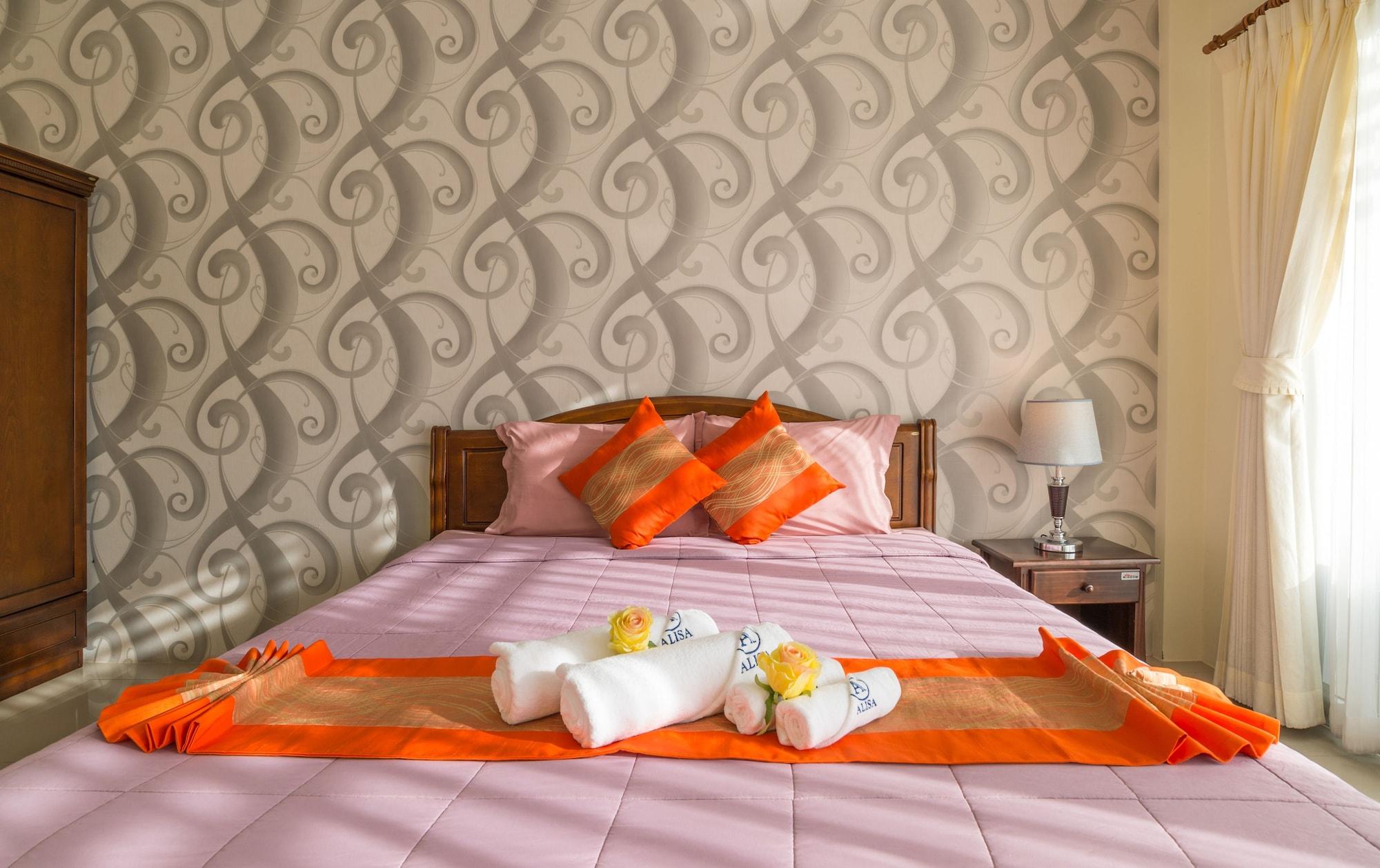 Alisa Hotel-sha 2* Krabi