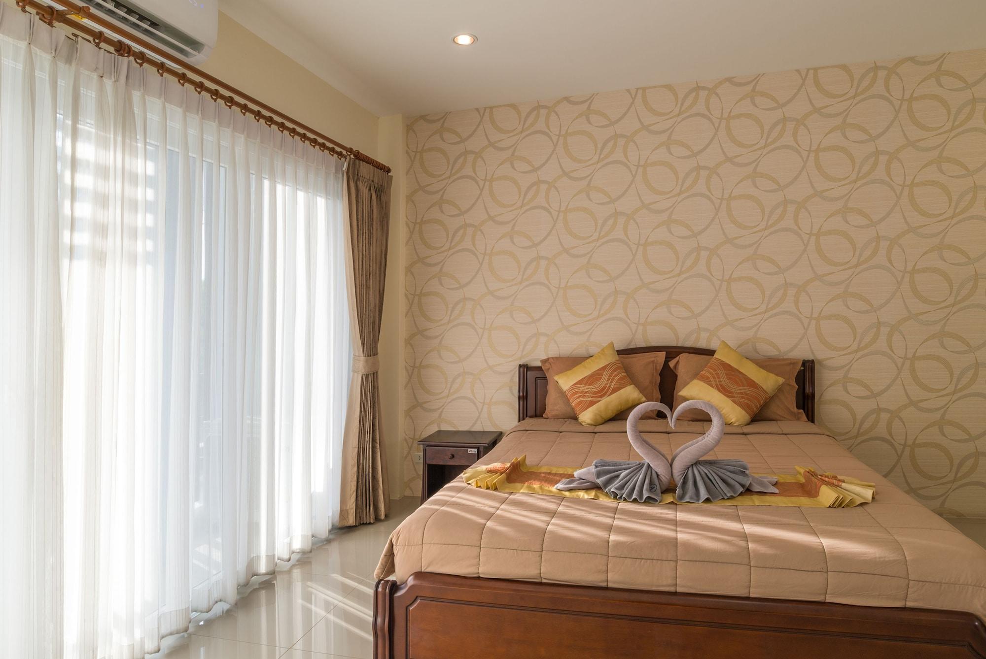 Alisa Hotel-sha 2* Krabi