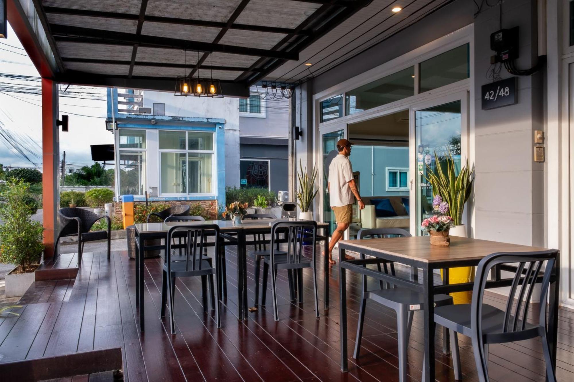 Alisa Hotel-sha Hotel Krabi