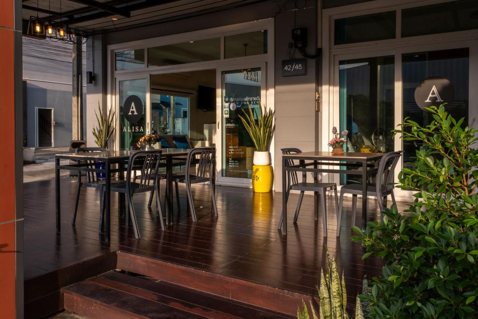 Hotel Alisa Hotel-sha Krabi