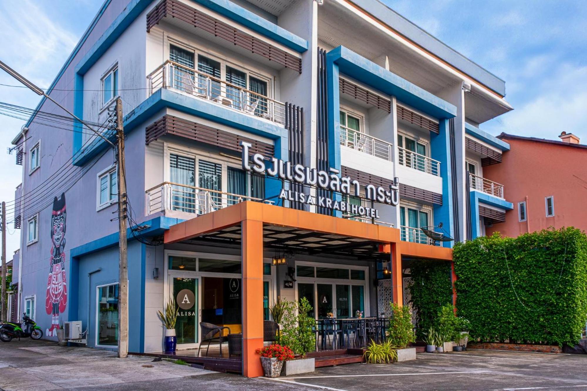 Hotel Alisa Hotel-sha