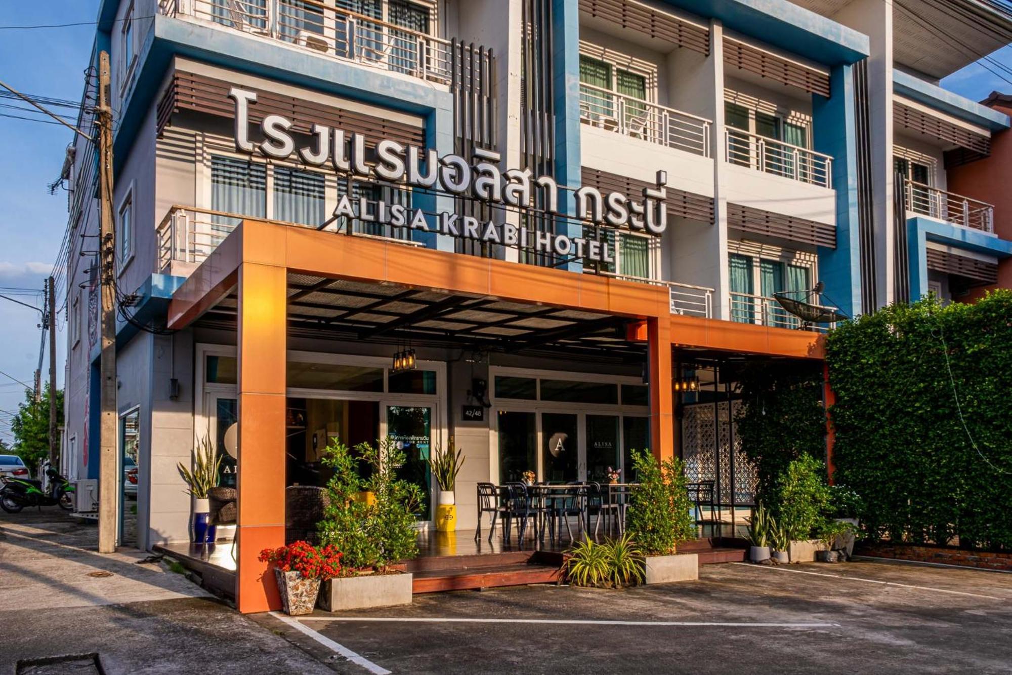 Hotel Alisa Hotel-sha Krabi