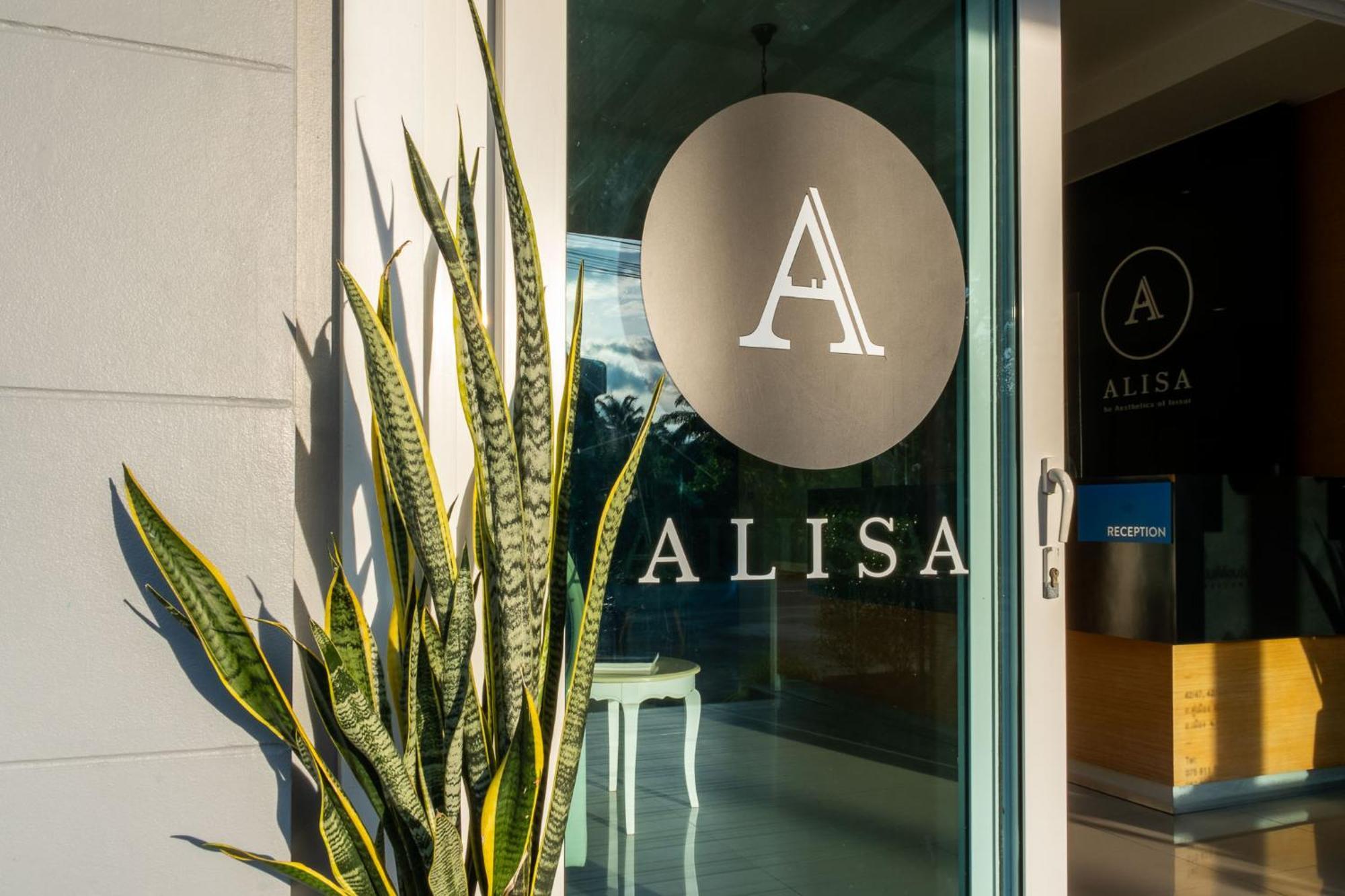 Alisa Hotel-sha 2*