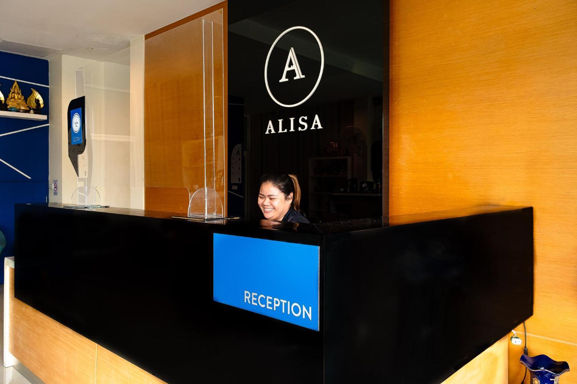 Alisa Hotel-sha Hotel 2*