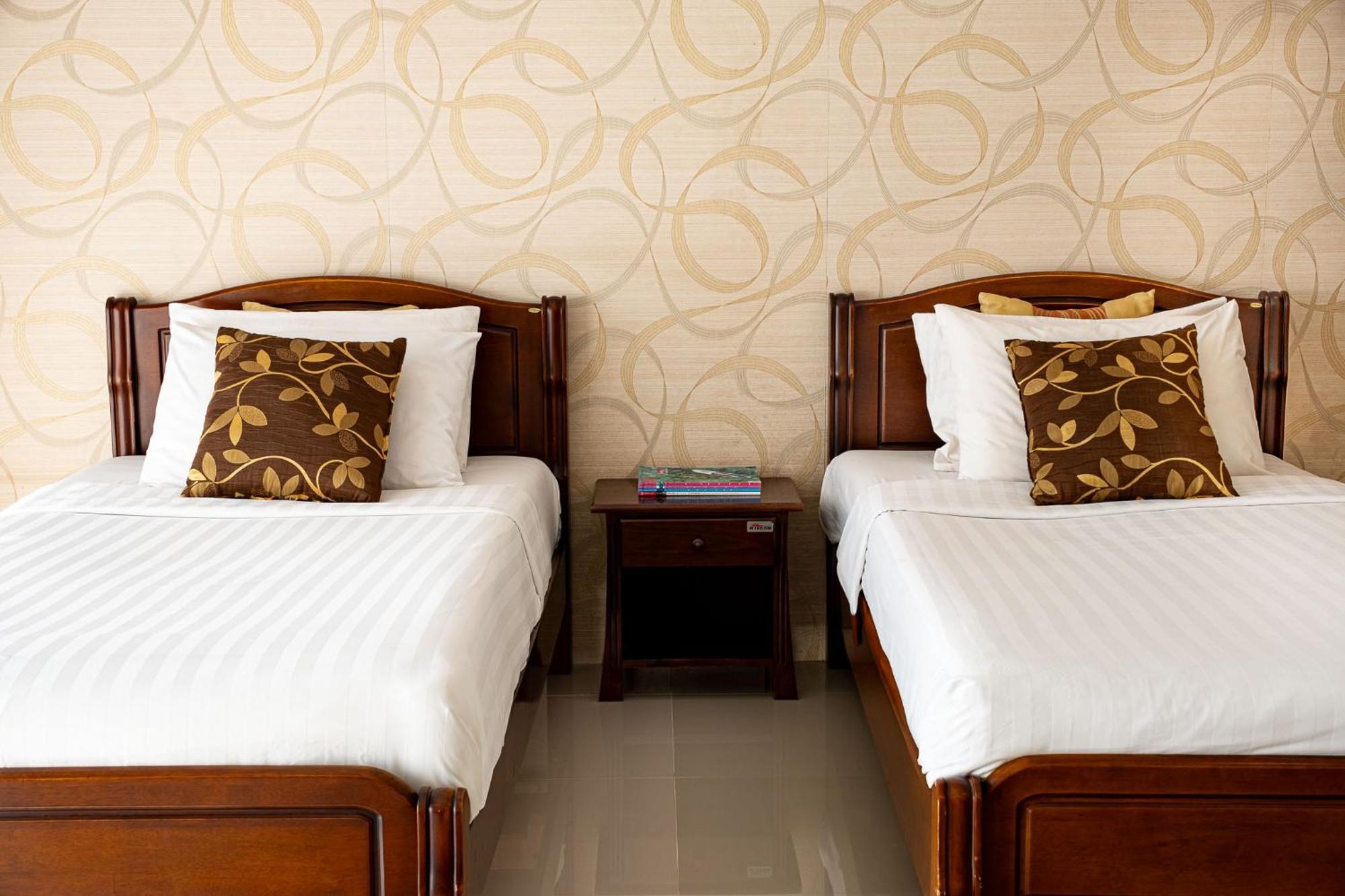 Hotel Alisa Hotel-sha Krabi