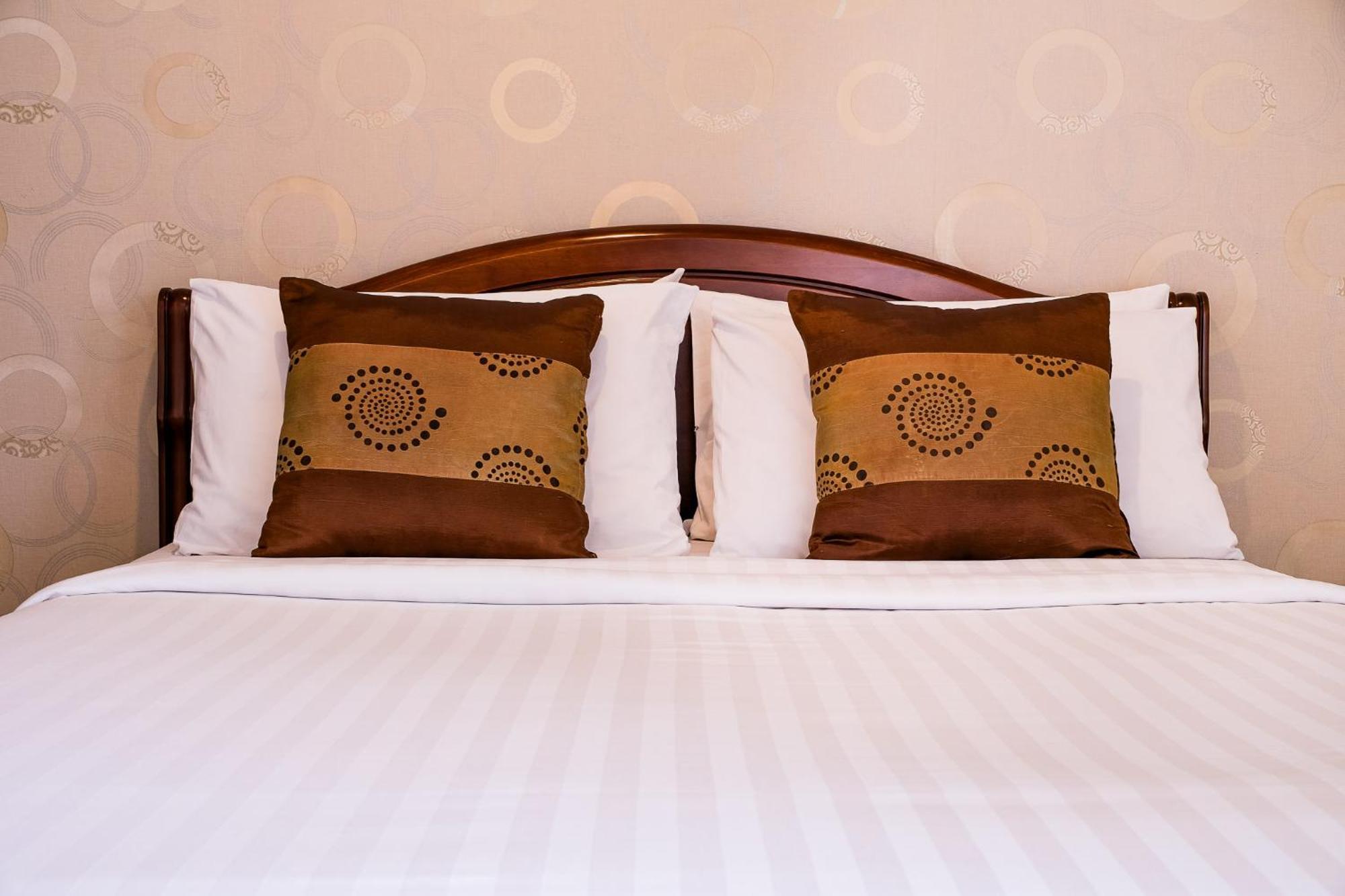 Alisa Hotel-sha 2* Krabi