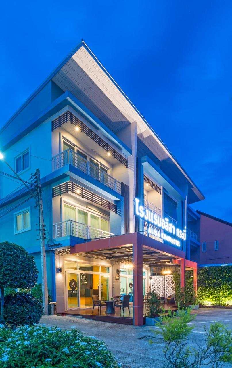 Alisa Hotel-sha