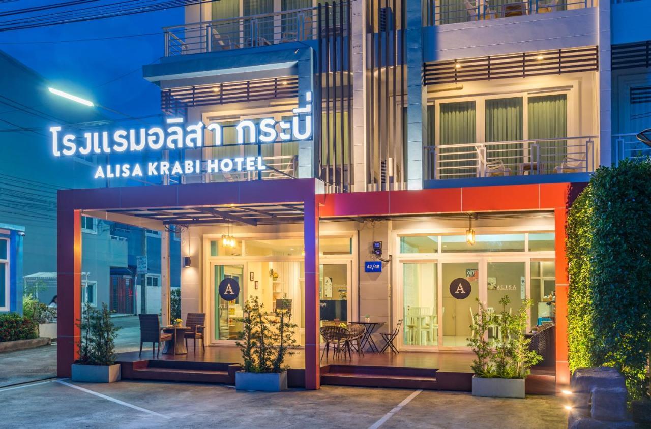 Hotel Alisa Hotel-sha Krabi