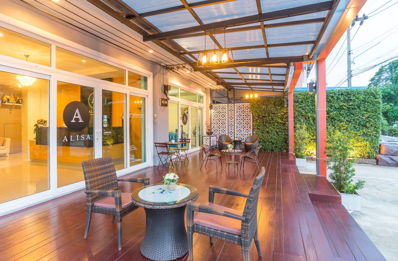 Alisa Hotel-sha Hotel Krabi