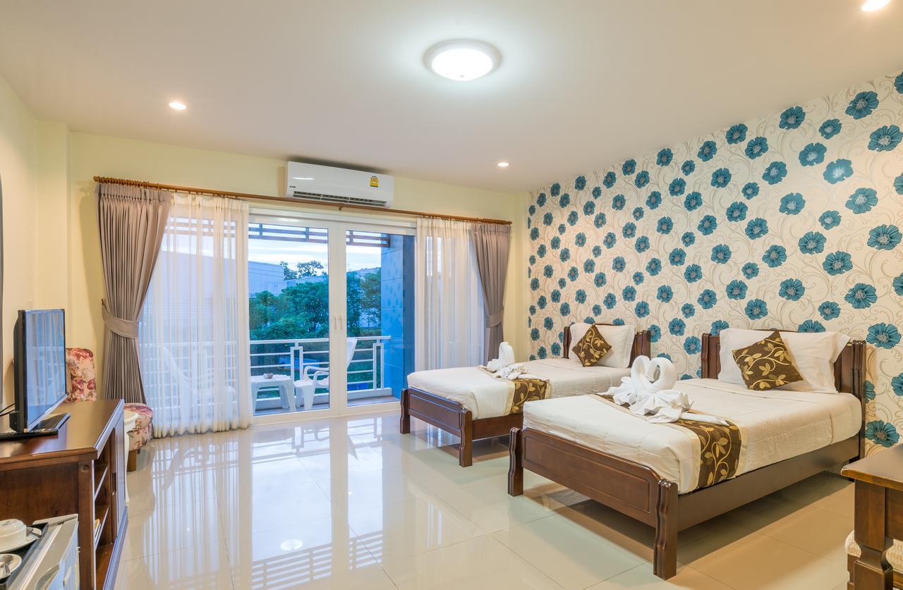 Alisa Hotel-sha 2* Krabi